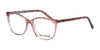 Di Valdi DVO8109 Eyeglasses | Size 52 / Color №010