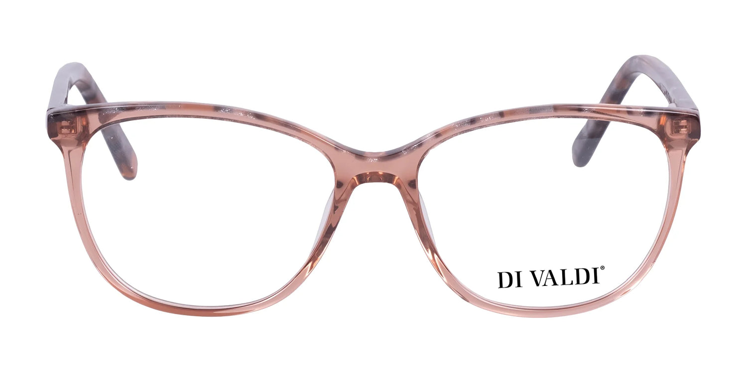 Di Valdi DVO8109 Eyeglasses | Size 52 Di Valdi DVO8109 Eyeglasses | Size 52