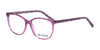 Di Valdi DVO8109 Eyeglasses | Size 52 / Color №035