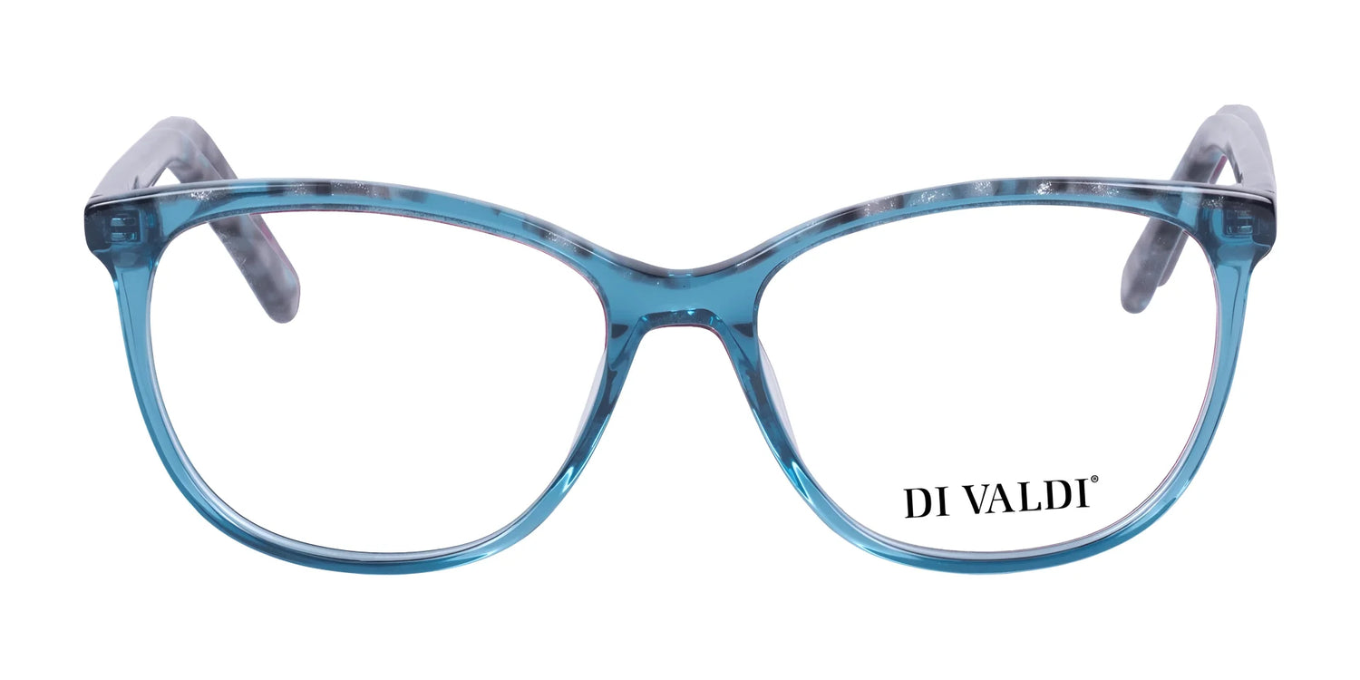 Di Valdi DVO8109 Eyeglasses | Size 52 Di Valdi DVO8109 Eyeglasses | Size 52