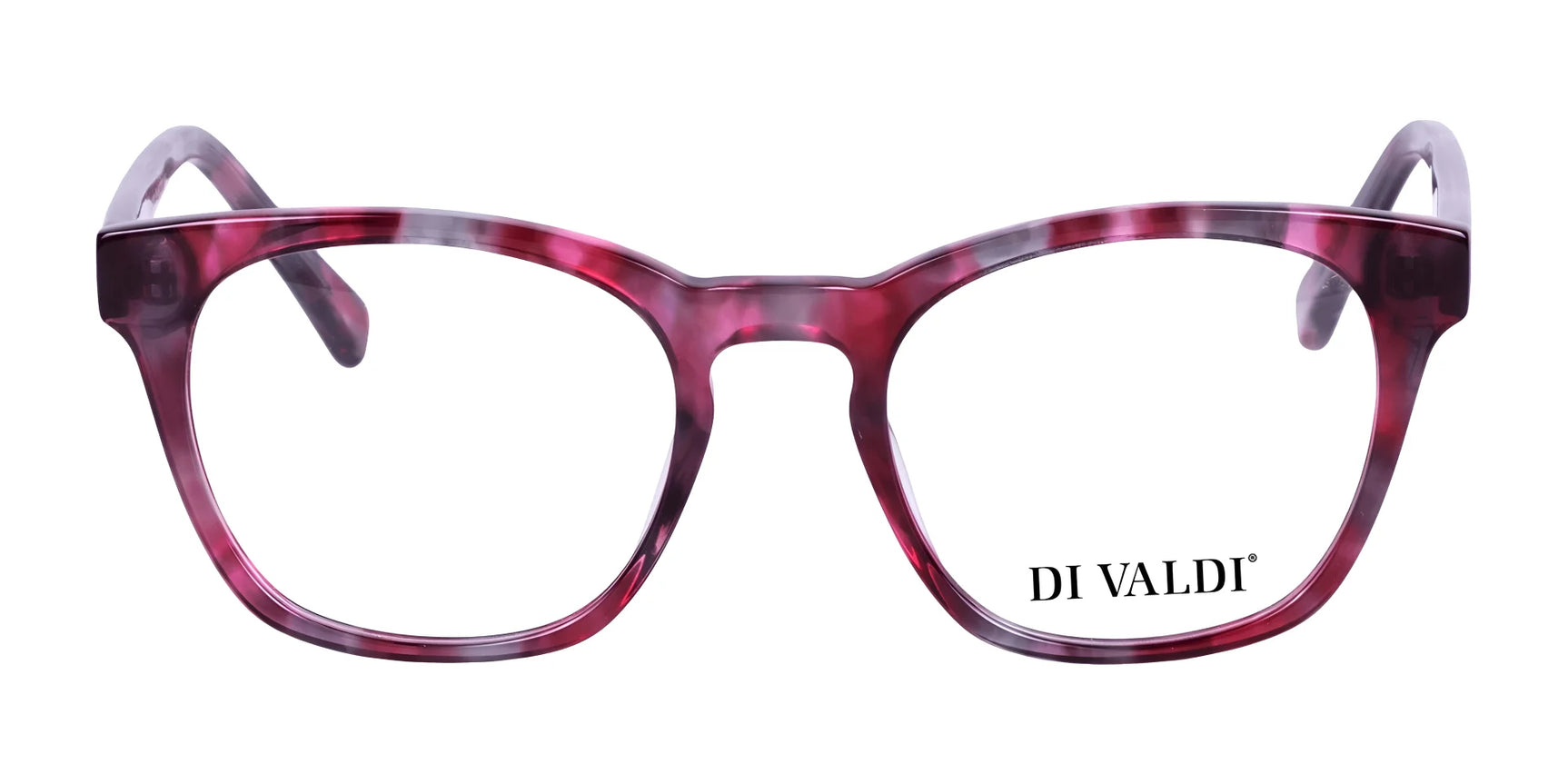 Di Valdi DVO8110 Eyeglasses | Size 49 Di Valdi DVO8110 Eyeglasses | Size 49