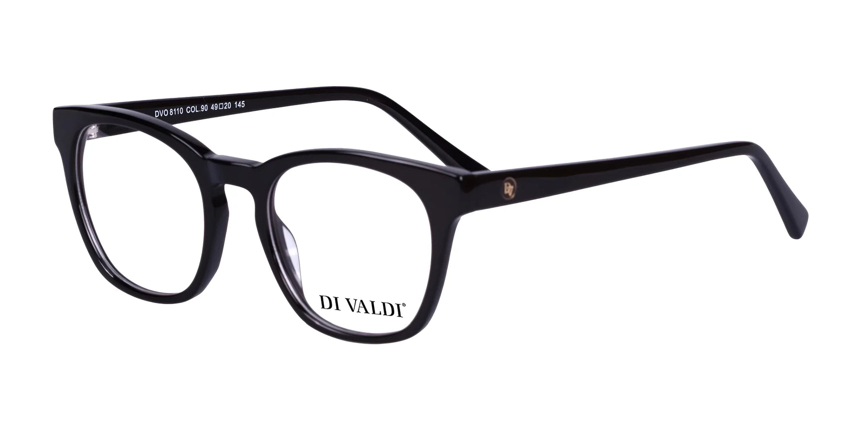 Di Valdi DVO8110 Eyeglasses Color №090 Di Valdi DVO8110 Eyeglasses Color №090