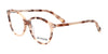 Di Valdi DVO8113 Eyeglasses | Size 53 / Color №010