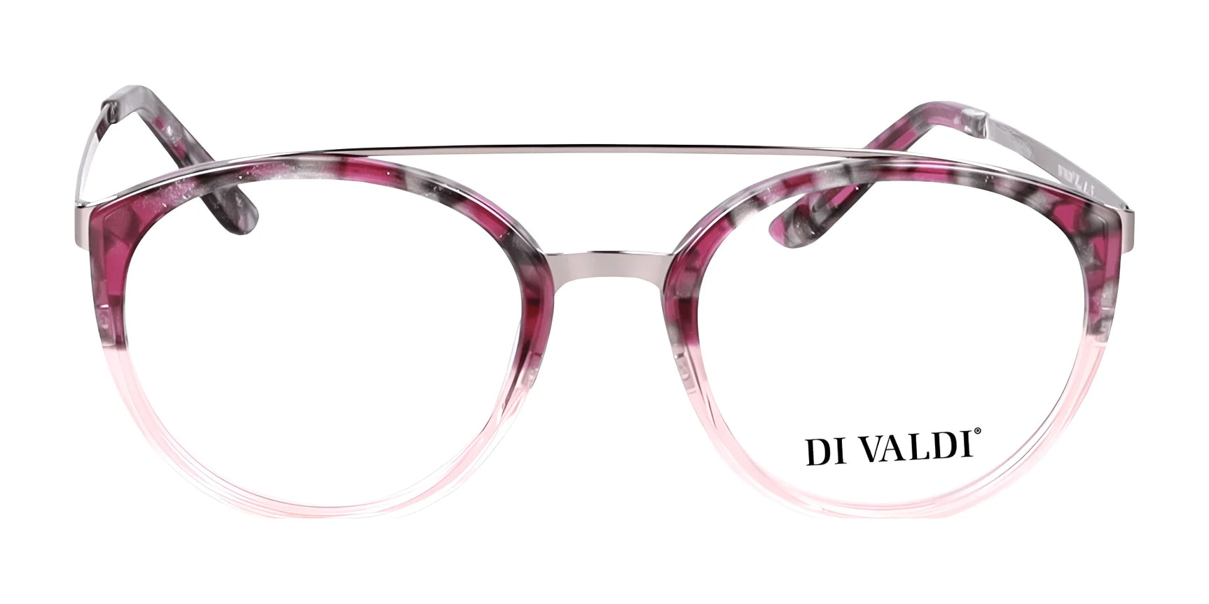 Di Valdi DVO8114 Eyeglasses | Size 48 Di Valdi DVO8114 Eyeglasses | Size 48