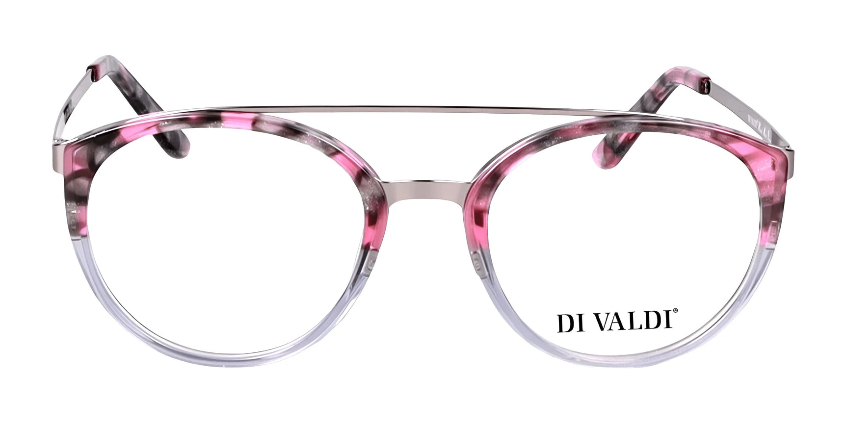 Di Valdi DVO8114 Eyeglasses | Size 48 Di Valdi DVO8114 Eyeglasses | Size 48