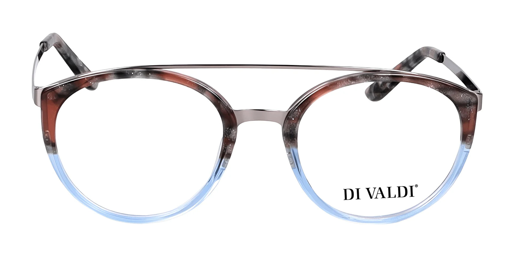 Di Valdi DVO8114 Eyeglasses | Size 48 Di Valdi DVO8114 Eyeglasses | Size 48