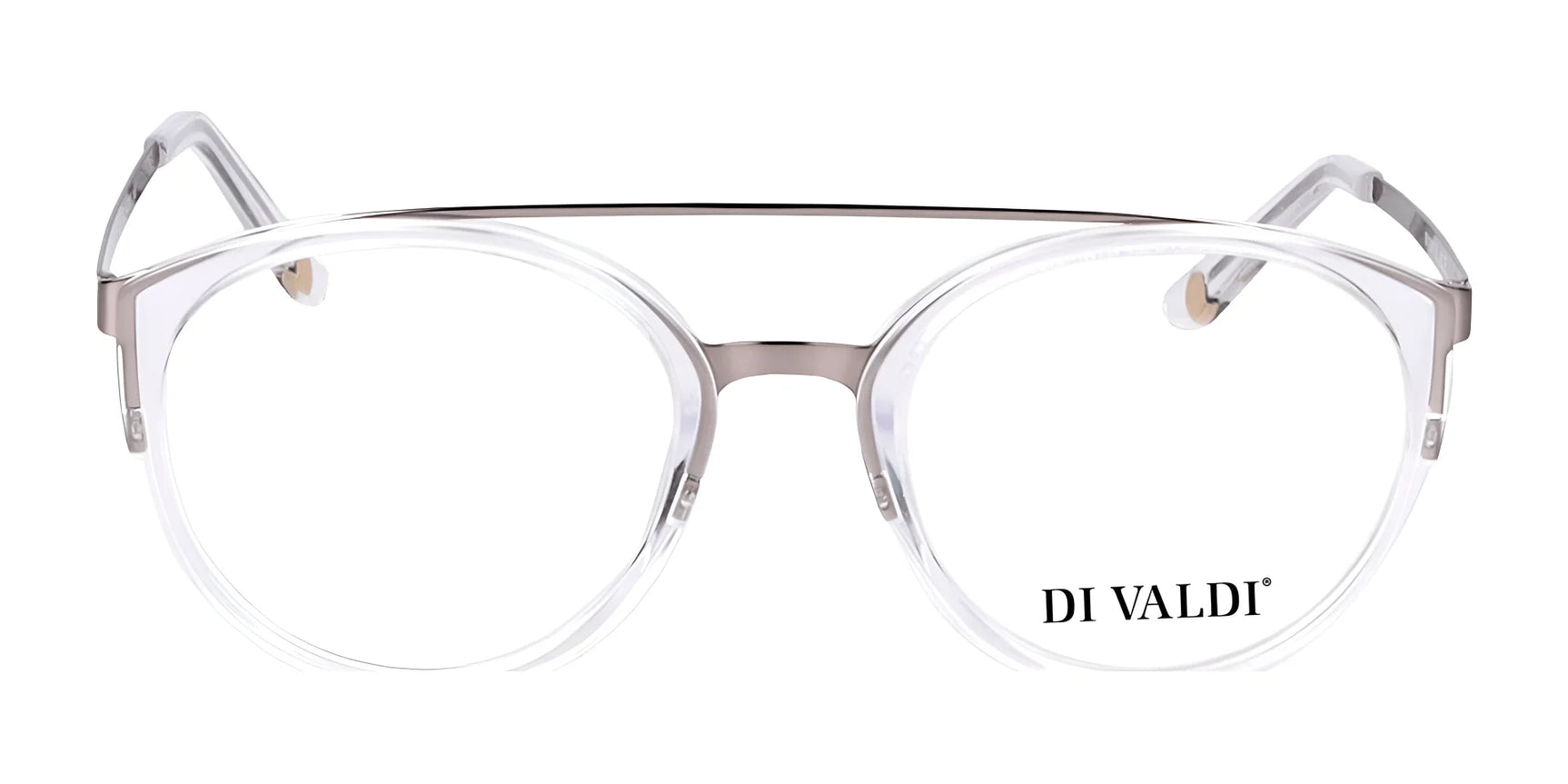 Di Valdi DVO8114 Eyeglasses | Size 48 Di Valdi DVO8114 Eyeglasses | Size 48