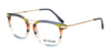 Di Valdi DVO8115 Eyeglasses | Size 50 / Color №060