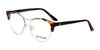 Di Valdi DVO8116 Eyeglasses | Size 53 / Color №010