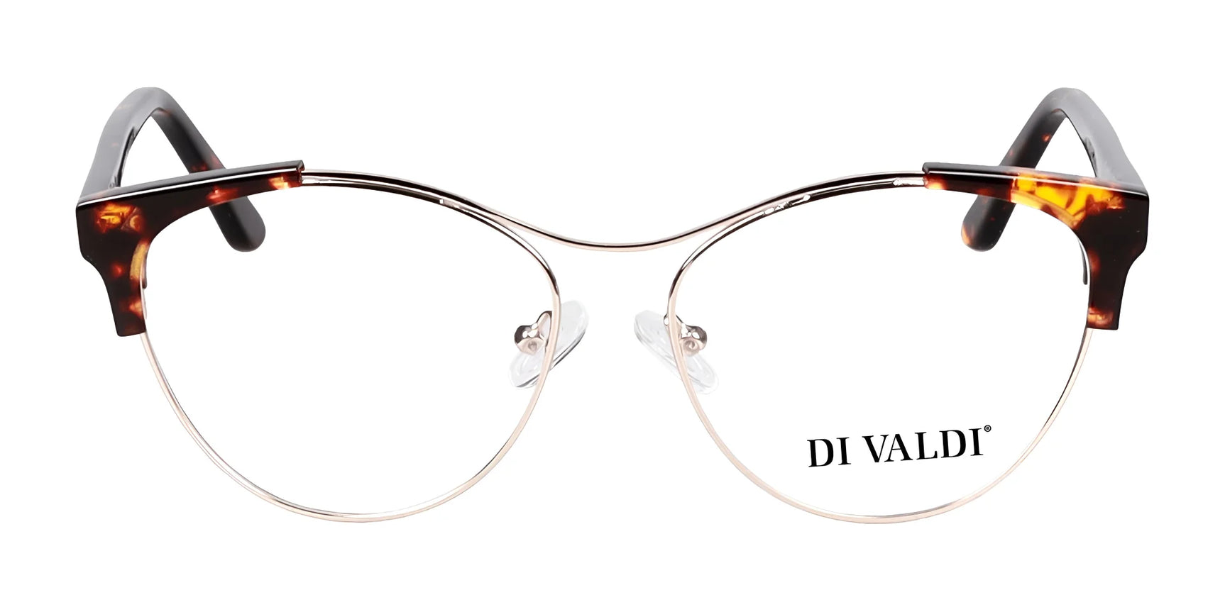 Di Valdi DVO8116 Eyeglasses | Size 53 Di Valdi DVO8116 Eyeglasses | Size 53