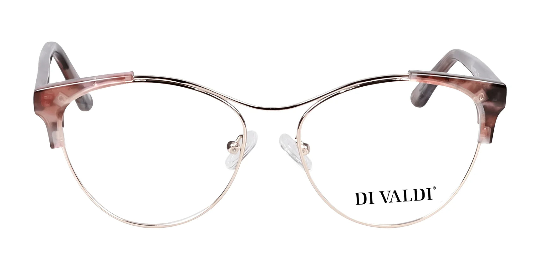 Di Valdi DVO8116 Eyeglasses | Size 53 Di Valdi DVO8116 Eyeglasses | Size 53