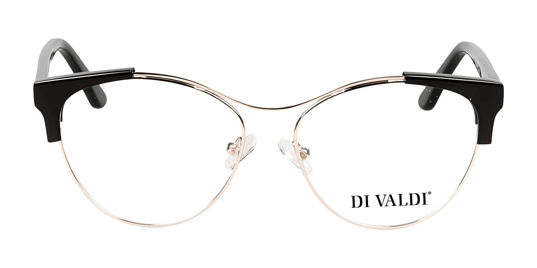Di Valdi DVO8116 Eyeglasses | Size 53 Di Valdi DVO8116 Eyeglasses | Size 53