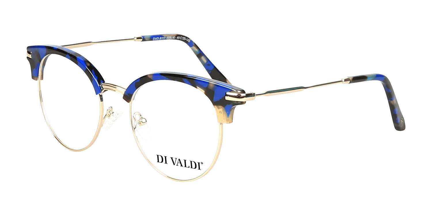 Di Valdi DVO8117 Eyeglasses Color №050 Di Valdi DVO8117 Eyeglasses Color №050
