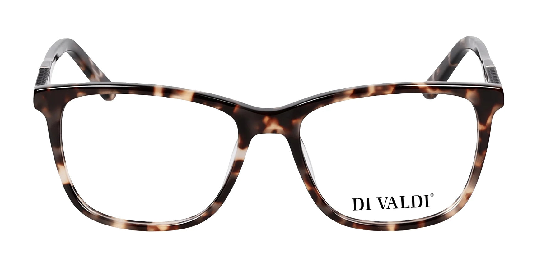 Di Valdi DVO8118 Eyeglasses | Size 53 Di Valdi DVO8118 Eyeglasses | Size 53