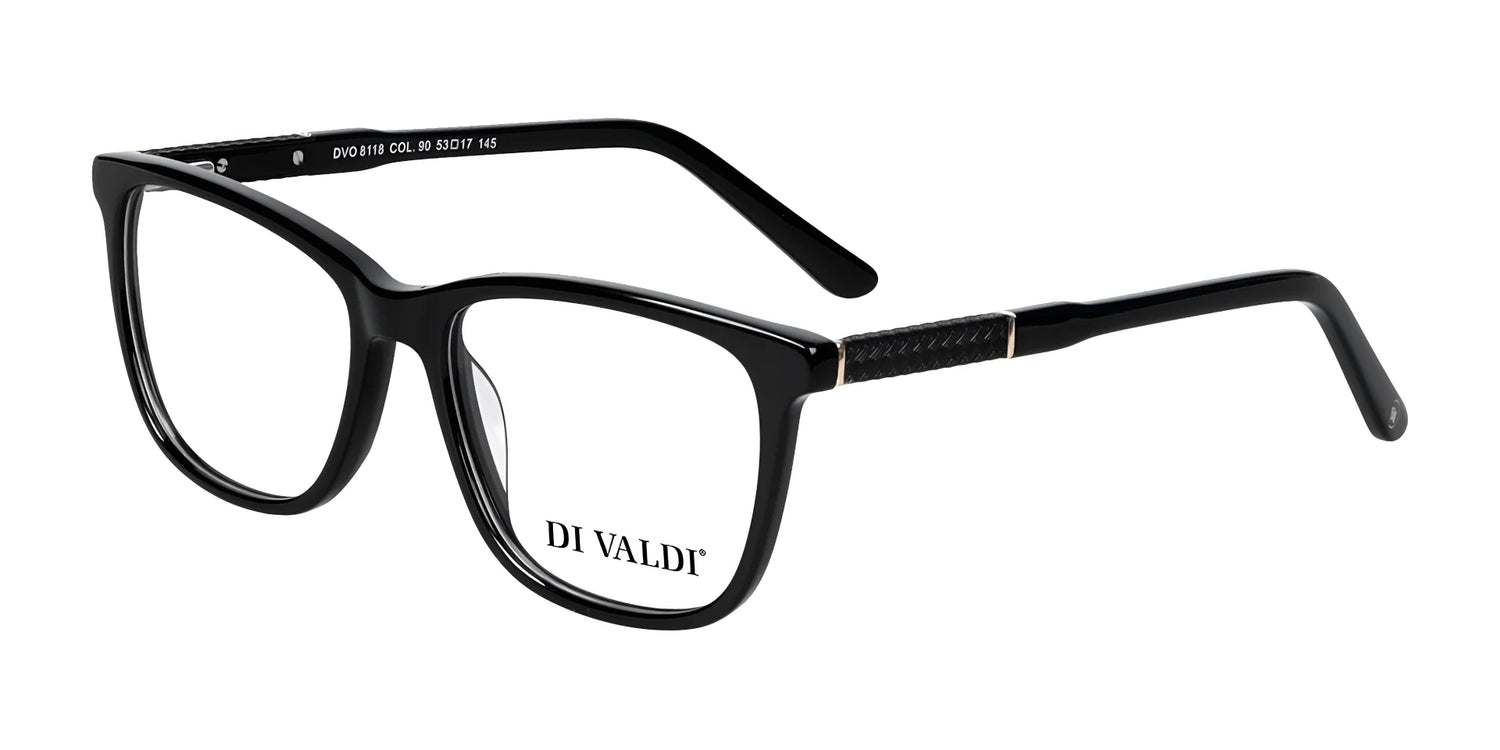Di Valdi DVO8118 Eyeglasses Color №090 Di Valdi DVO8118 Eyeglasses Color №090