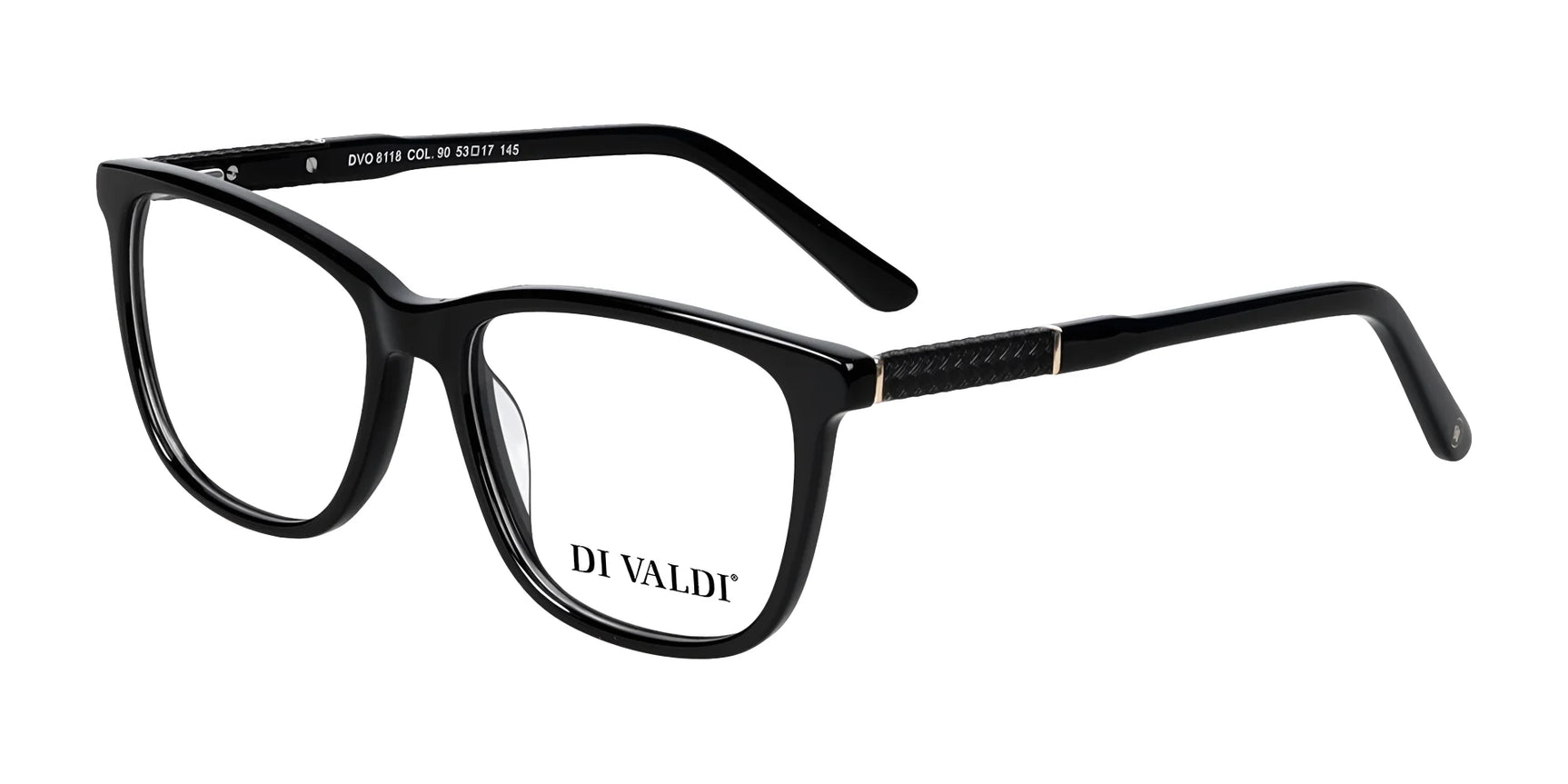 Di Valdi DVO8118 Eyeglasses Color №090 Di Valdi DVO8118 Eyeglasses Color №090