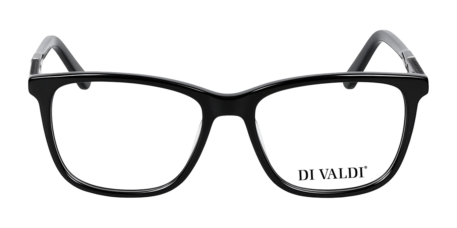 Di Valdi DVO8118 Eyeglasses | Size 53 Di Valdi DVO8118 Eyeglasses | Size 53