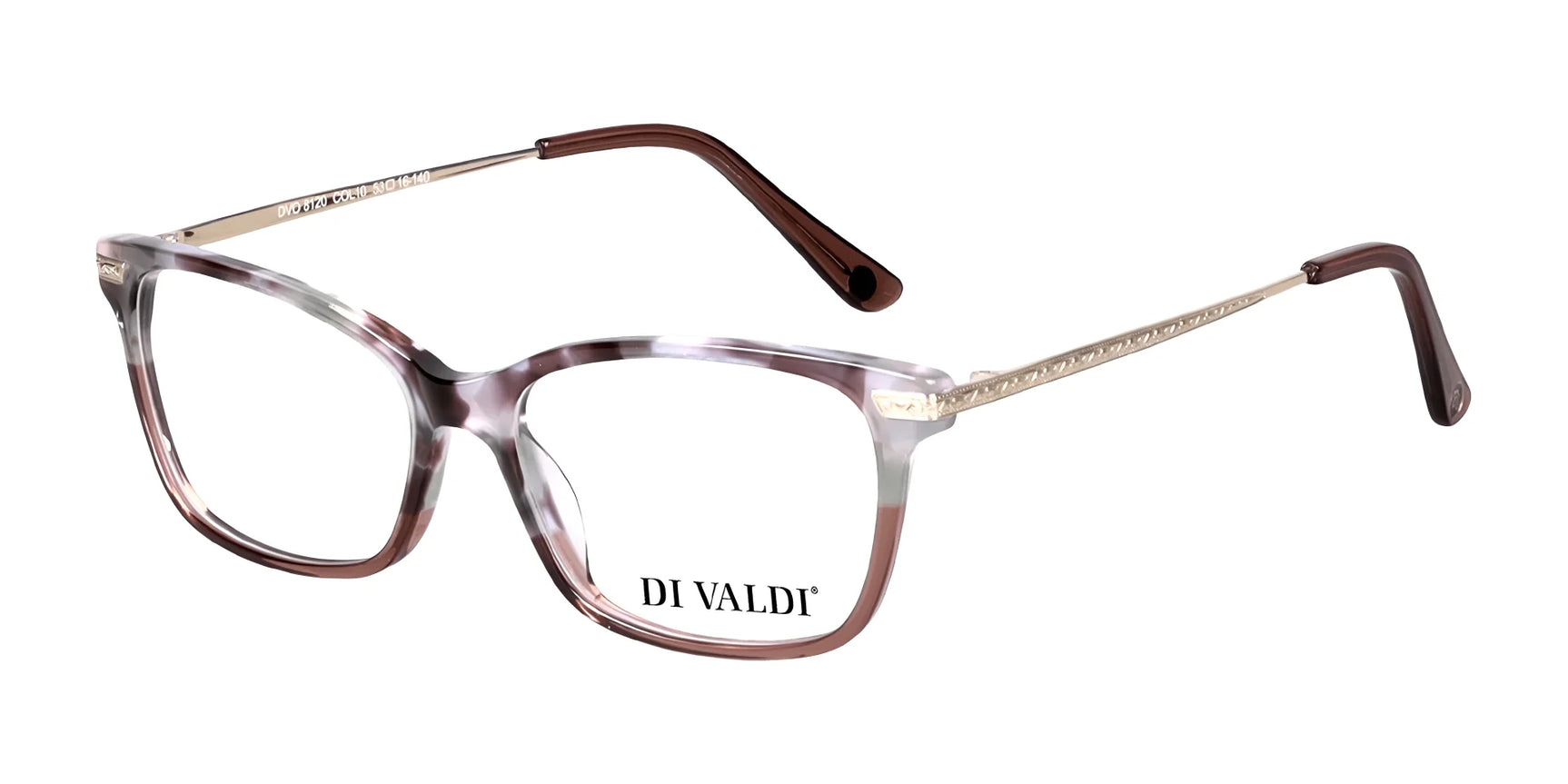 Di Valdi DVO8120 Eyeglasses Color №010 Di Valdi DVO8120 Eyeglasses Color №010