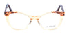 Di Valdi DVO8121 Eyeglasses | Size 52 / Color №010
