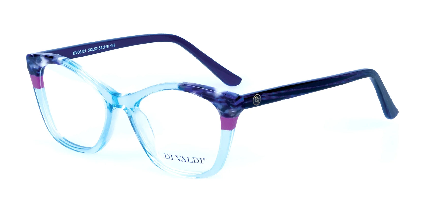 Di Valdi DVO8121 Eyeglasses Color №050 Di Valdi DVO8121 Eyeglasses Color №050