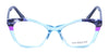 Di Valdi DVO8121 Eyeglasses | Size 52 / Color №010