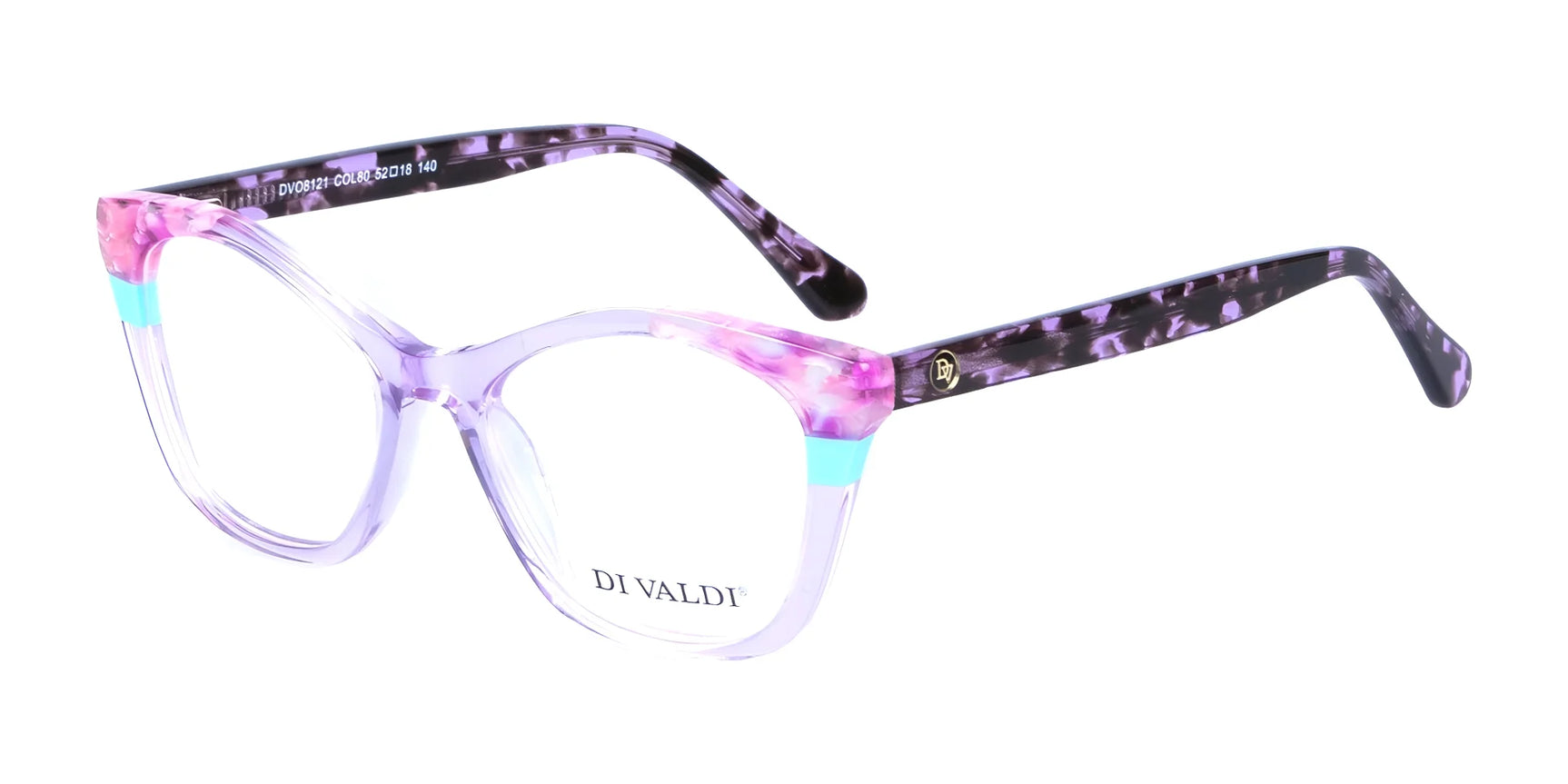 Di Valdi DVO8121 Eyeglasses Color №080 Di Valdi DVO8121 Eyeglasses Color №080