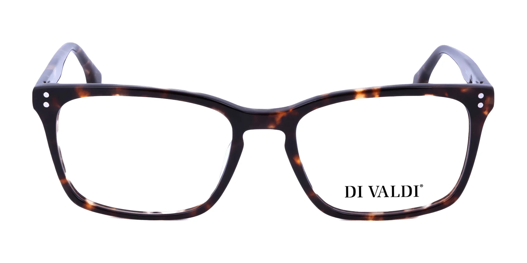 Di Valdi DVO8122 Eyeglasses | Size 55 Di Valdi DVO8122 Eyeglasses | Size 55
