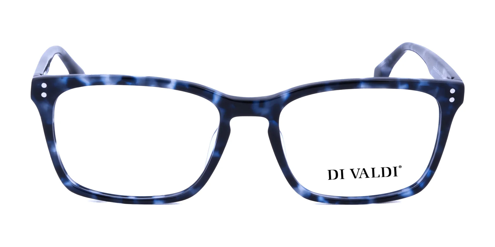 Di Valdi DVO8122 Eyeglasses | Size 55 Di Valdi DVO8122 Eyeglasses | Size 55