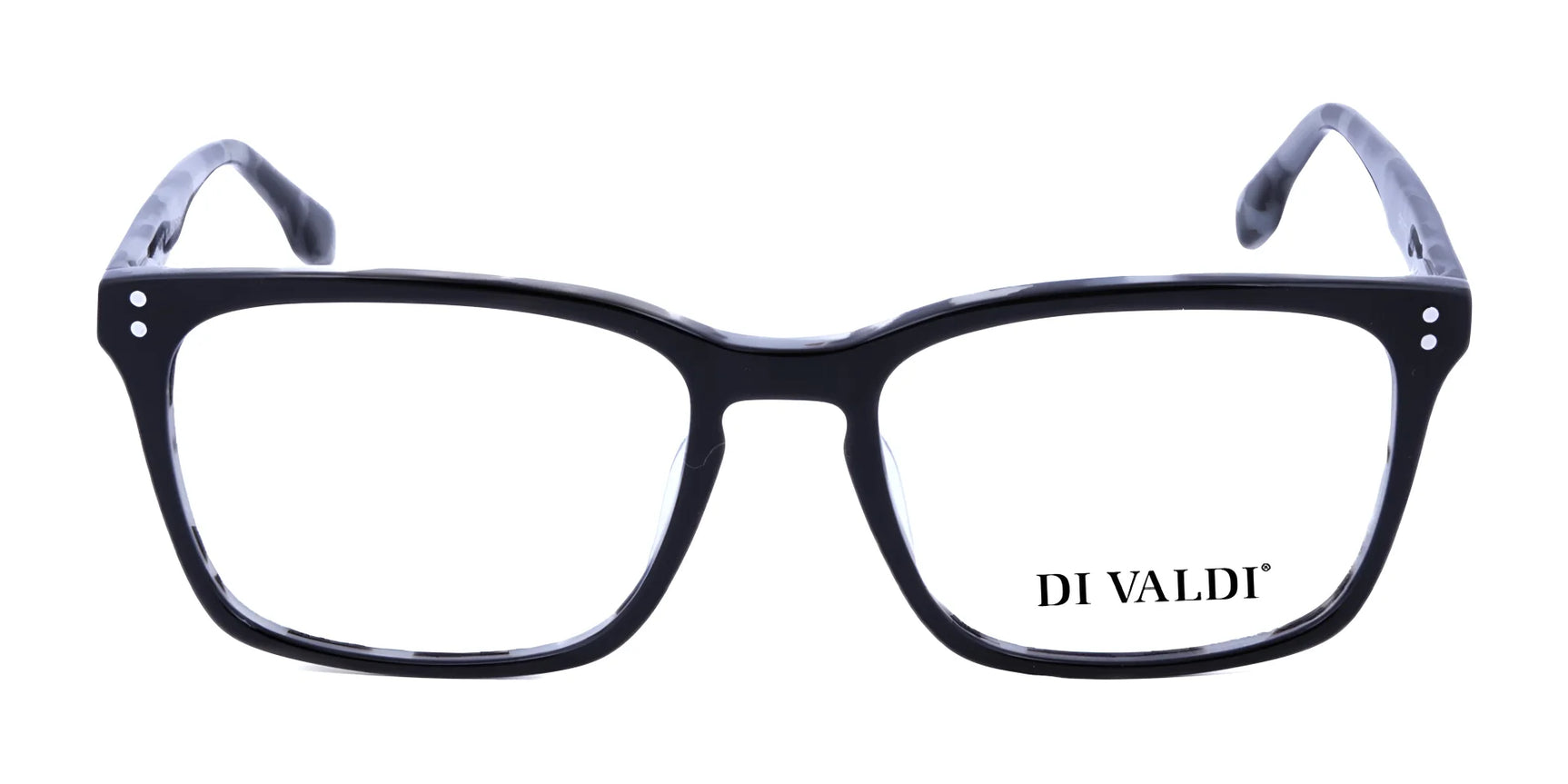 Di Valdi DVO8122 Eyeglasses | Size 55 Di Valdi DVO8122 Eyeglasses | Size 55