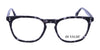 Di Valdi DVO8123 Eyeglasses | Size 52 / Color №020