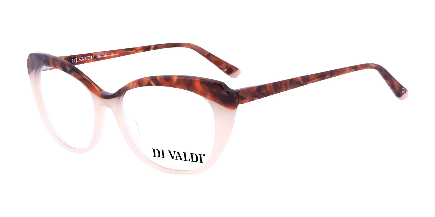 Di Valdi DVO8125 Eyeglasses Color №010 Di Valdi DVO8125 Eyeglasses Color №010