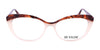 Di Valdi DVO8125 Eyeglasses | Size 53 / Color №010