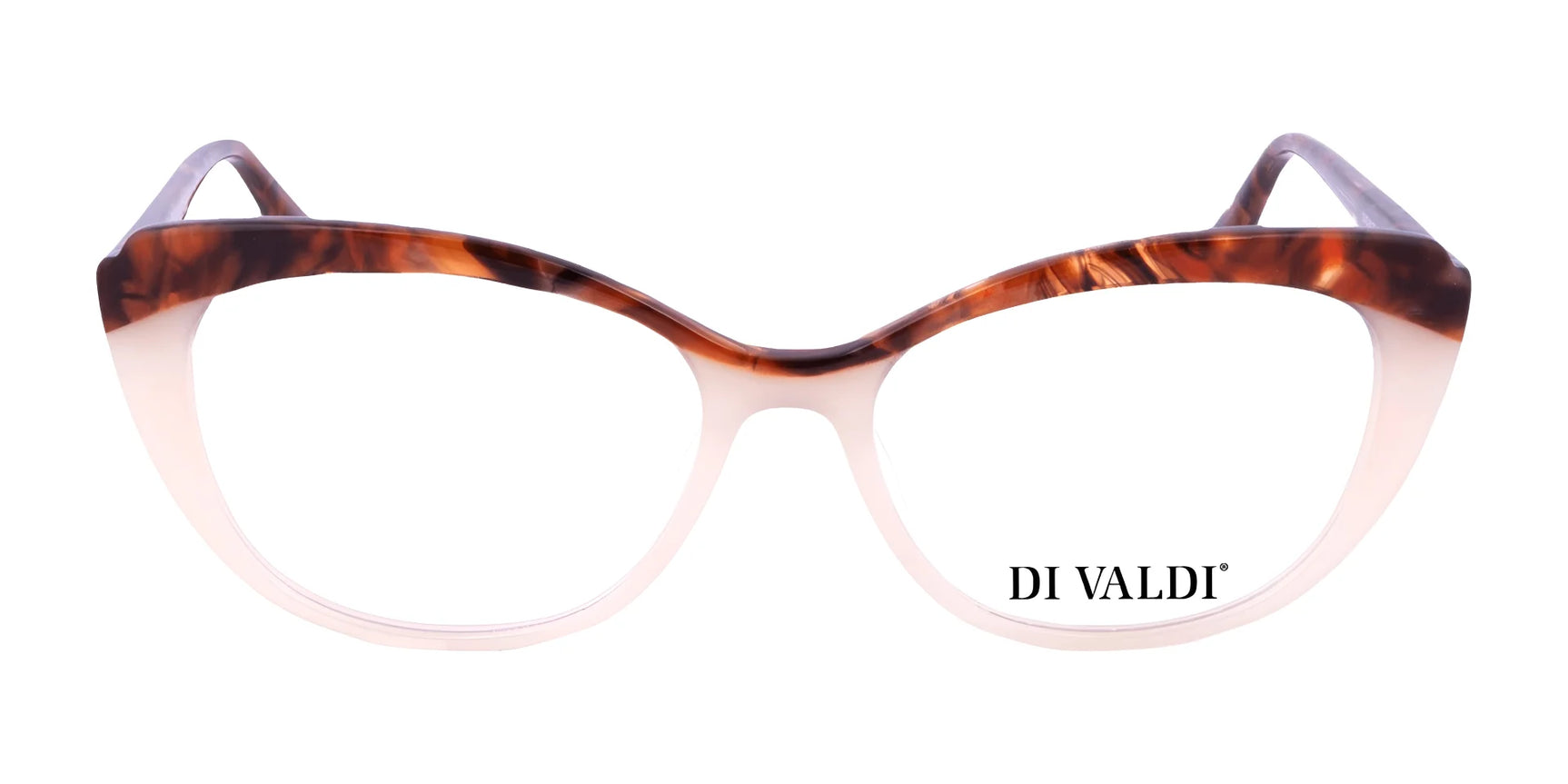 Di Valdi DVO8125 Eyeglasses | Size 53 Di Valdi DVO8125 Eyeglasses | Size 53