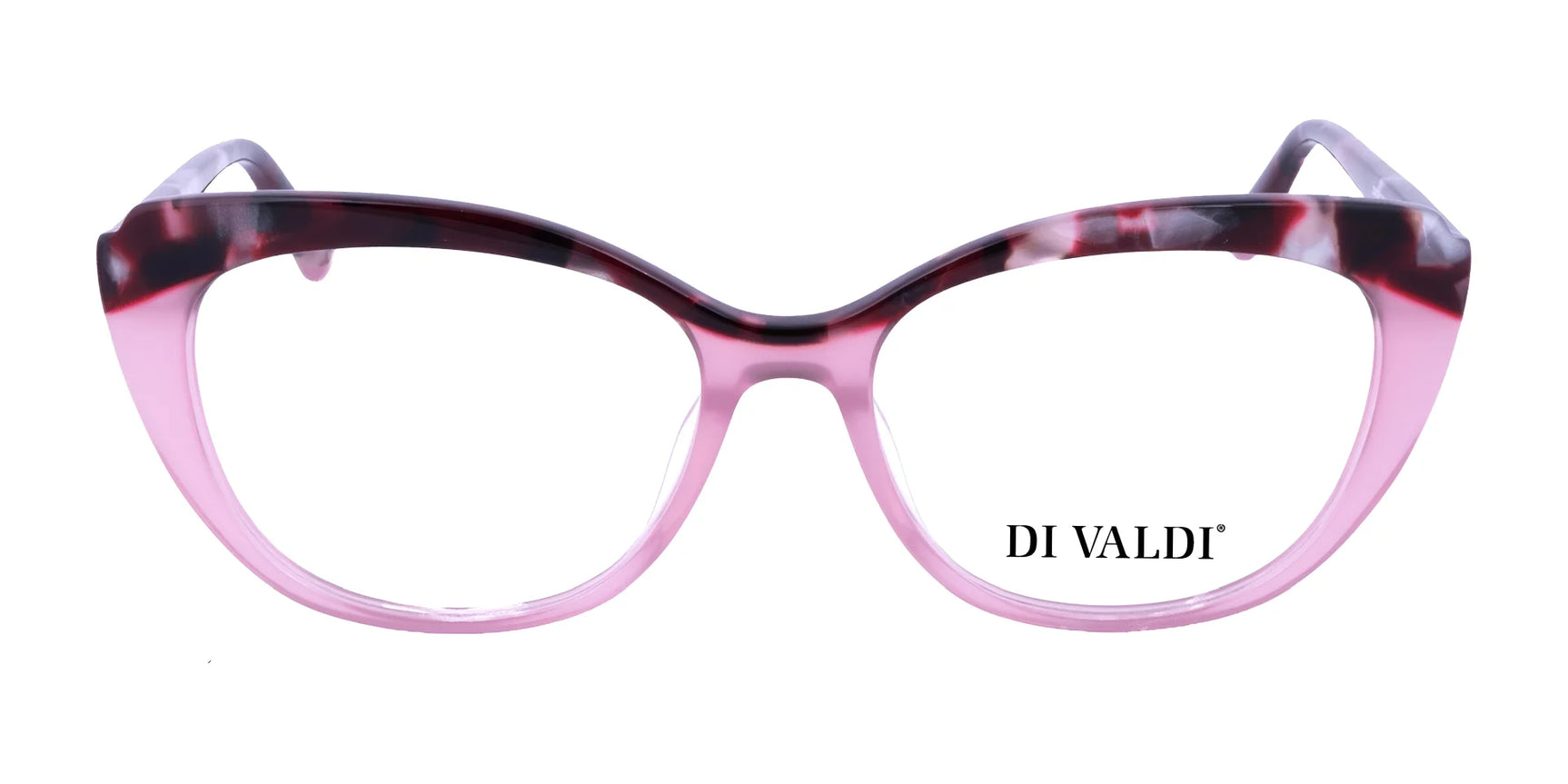 Di Valdi DVO8125 Eyeglasses | Size 53 Di Valdi DVO8125 Eyeglasses | Size 53