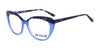 Di Valdi DVO8125 Eyeglasses | Size 53 / Color №050