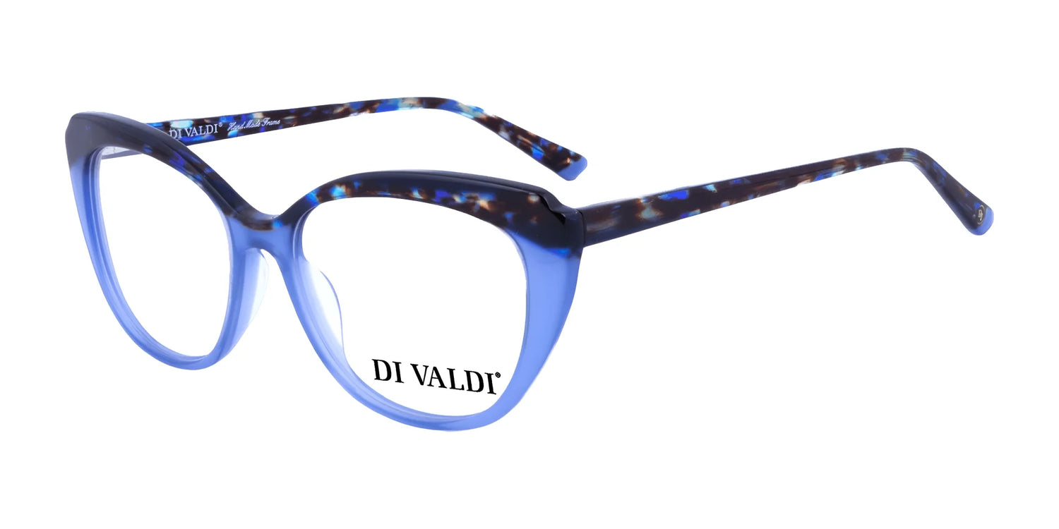 Di Valdi DVO8125 Eyeglasses Color №050 Di Valdi DVO8125 Eyeglasses Color №050