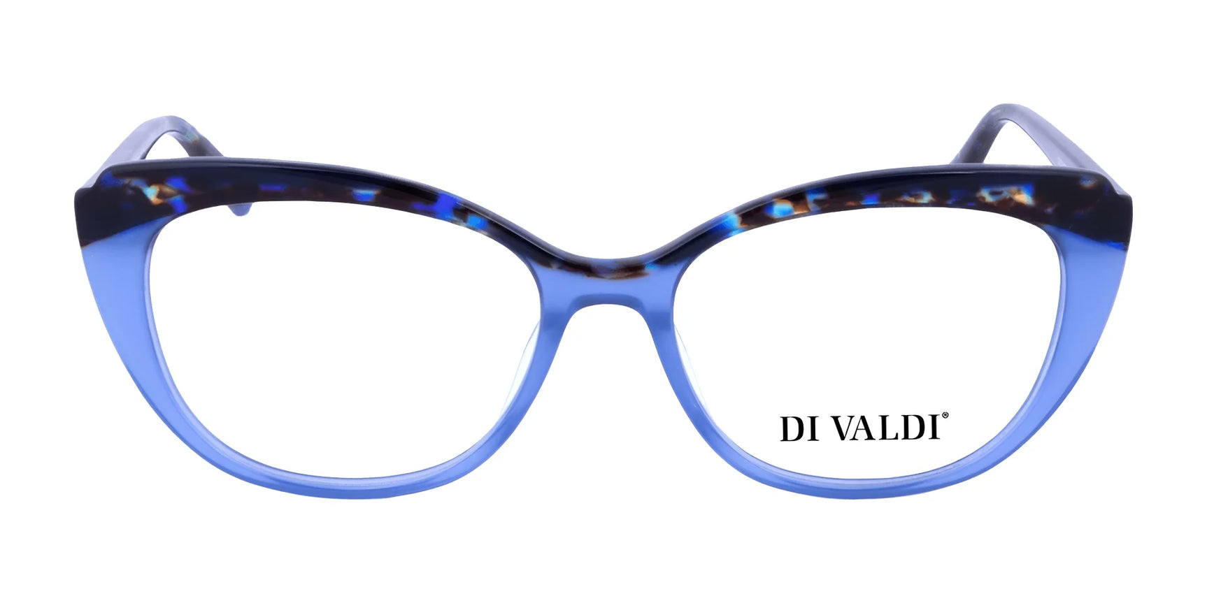 Di Valdi DVO8125 Eyeglasses | Size 53 Di Valdi DVO8125 Eyeglasses | Size 53