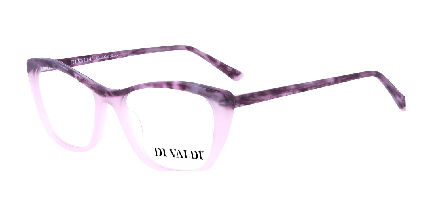 Di Valdi DVO8126 Eyeglasses Color №035 Di Valdi DVO8126 Eyeglasses Color №035