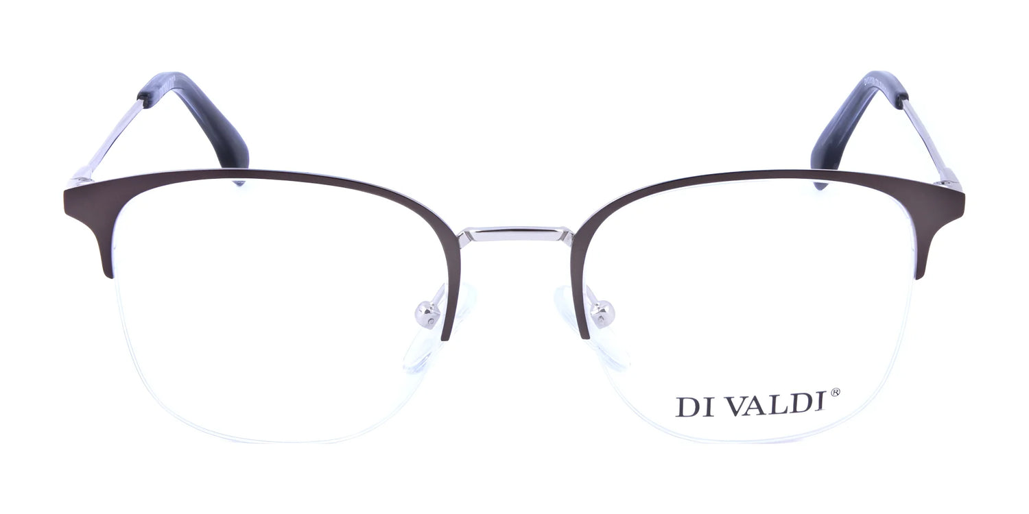 Di Valdi DVO8128 Eyeglasses | Size 51 Di Valdi DVO8128 Eyeglasses | Size 51