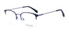 Di Valdi DVO8128 Eyeglasses | Size 51 / Color №050