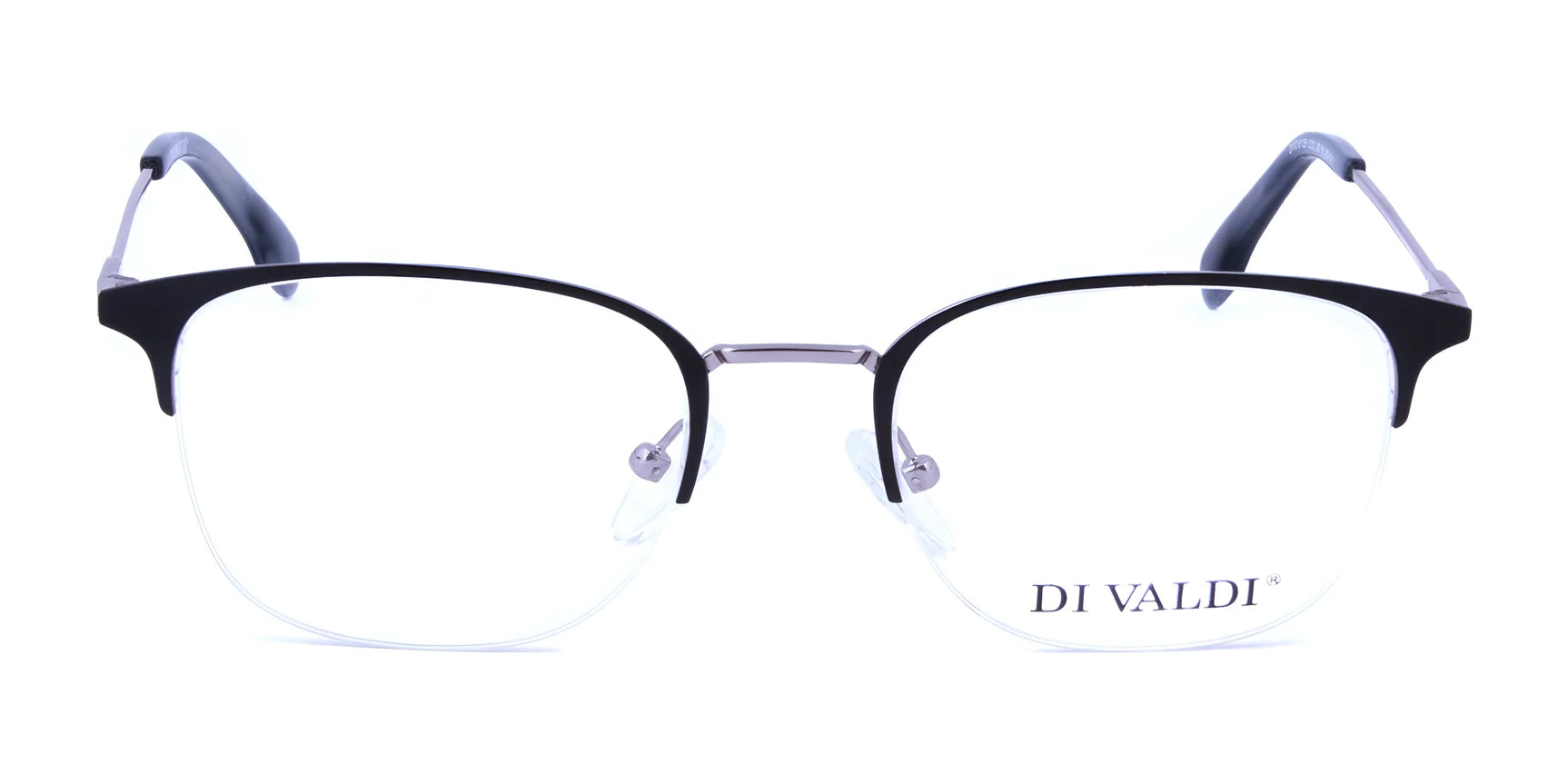 Di Valdi DVO8128 Eyeglasses | Size 51 Di Valdi DVO8128 Eyeglasses | Size 51