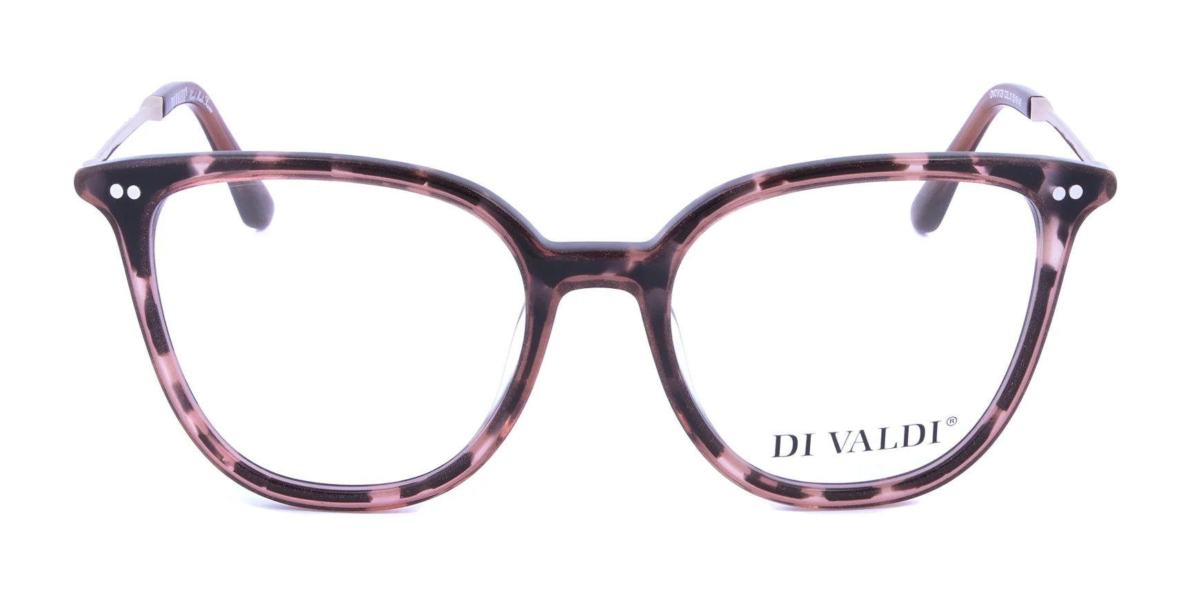 Di Valdi DVO8129 Eyeglasses | Size 52 Di Valdi DVO8129 Eyeglasses | Size 52