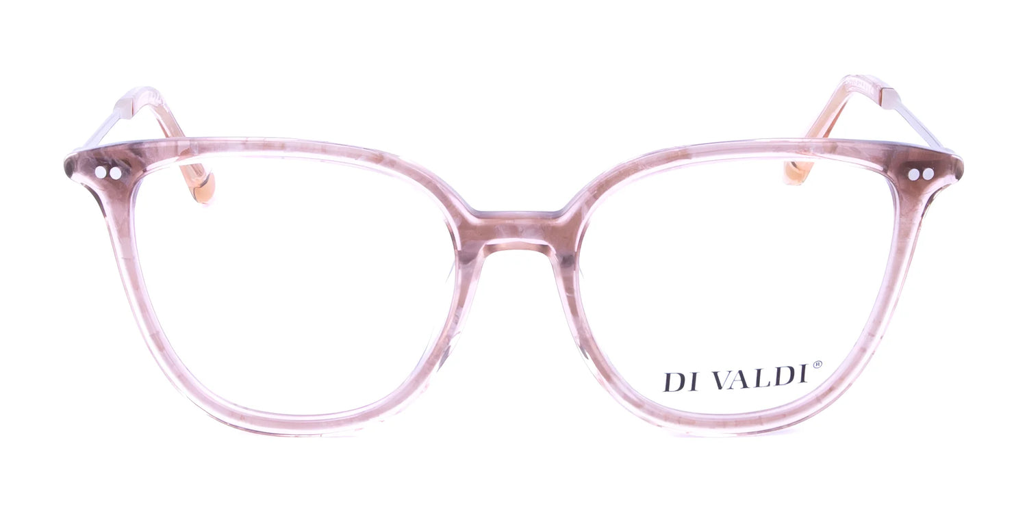 Di Valdi DVO8129 Eyeglasses | Size 52 Di Valdi DVO8129 Eyeglasses | Size 52