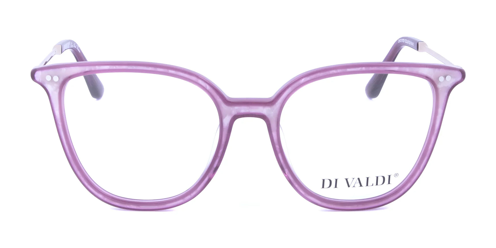 Di Valdi DVO8129 Eyeglasses | Size 52 Di Valdi DVO8129 Eyeglasses | Size 52