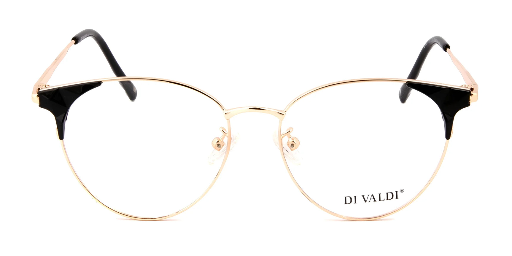 Di Valdi DVO8130 Eyeglasses | Size 52 Di Valdi DVO8130 Eyeglasses | Size 52