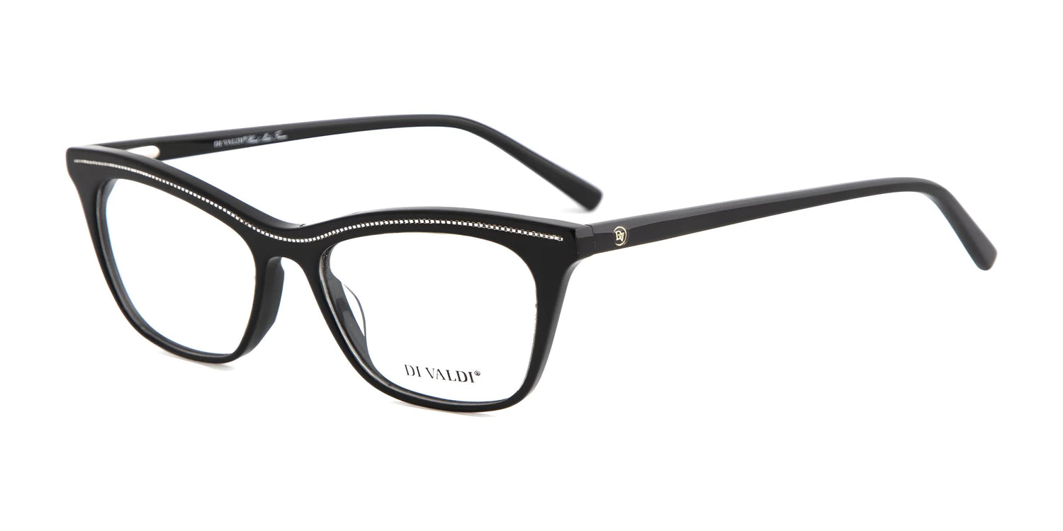 Di Valdi DVO8131 Eyeglasses Color №090 Di Valdi DVO8131 Eyeglasses Color №090