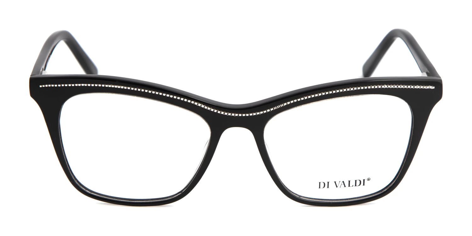 Di Valdi DVO8131 Eyeglasses | Size 53 Di Valdi DVO8131 Eyeglasses | Size 53