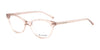 Di Valdi DVO8132 Eyeglasses | Size 51 / Color №010