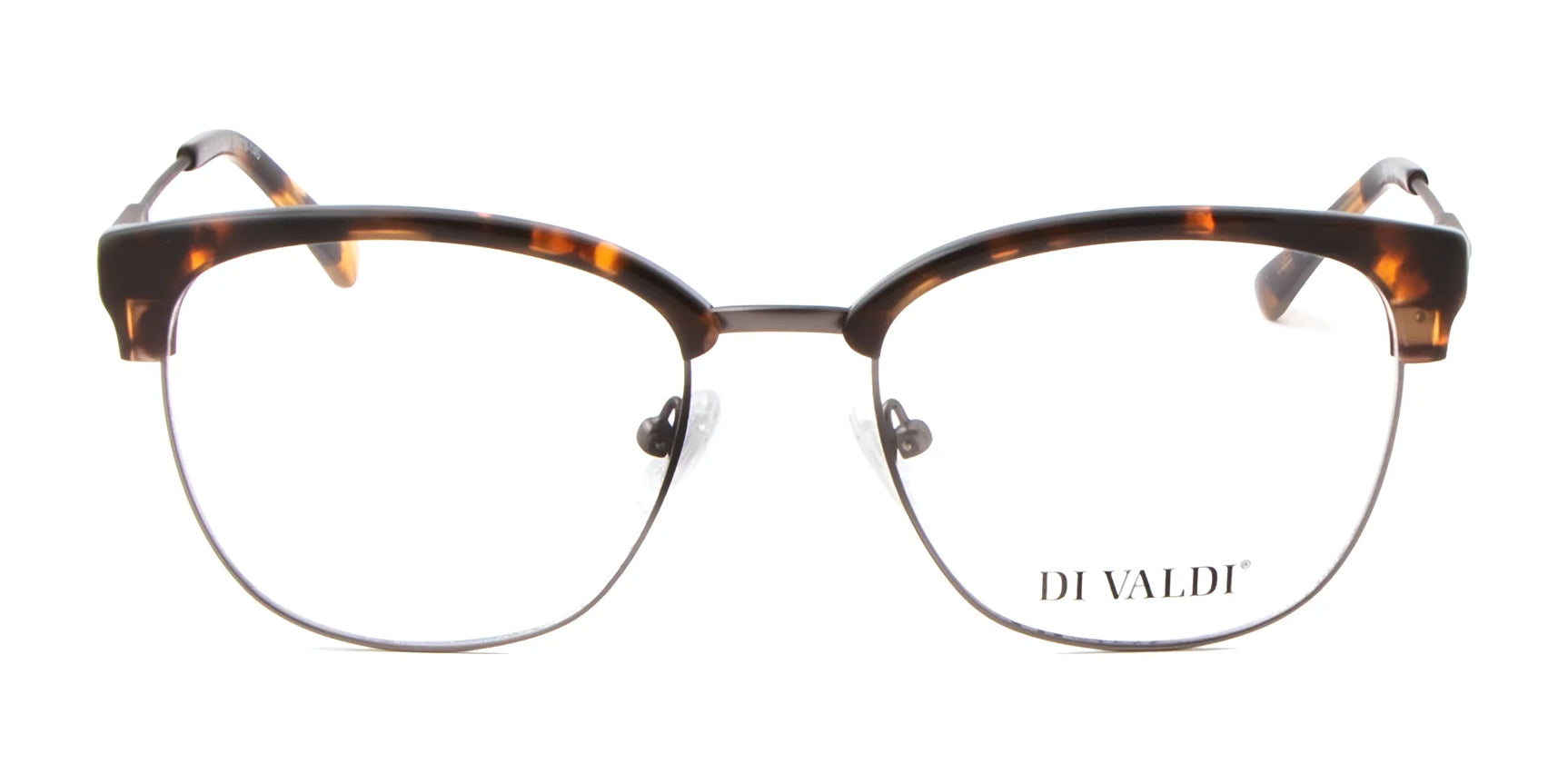 Di Valdi DVO8140 Eyeglasses | Size 53 Di Valdi DVO8140 Eyeglasses | Size 53
