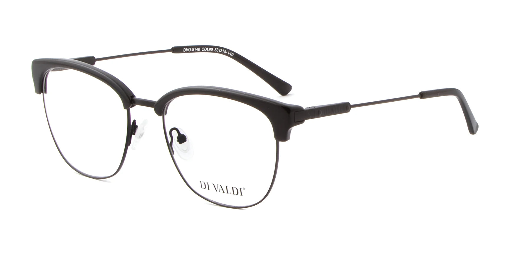 Di Valdi DVO8140 Eyeglasses Color №090 Di Valdi DVO8140 Eyeglasses Color №090